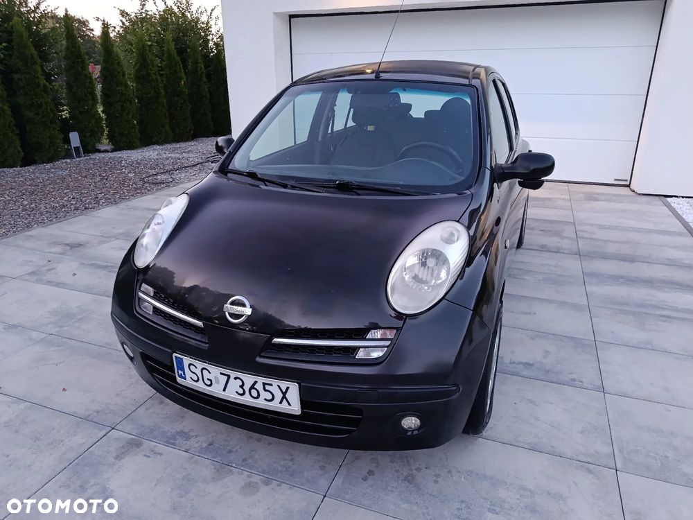 Nissan Micra - 5