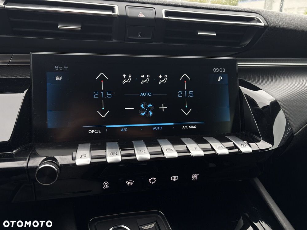 Peugeot 508 1.6 PureTech Allure S&S EAT8 - 20