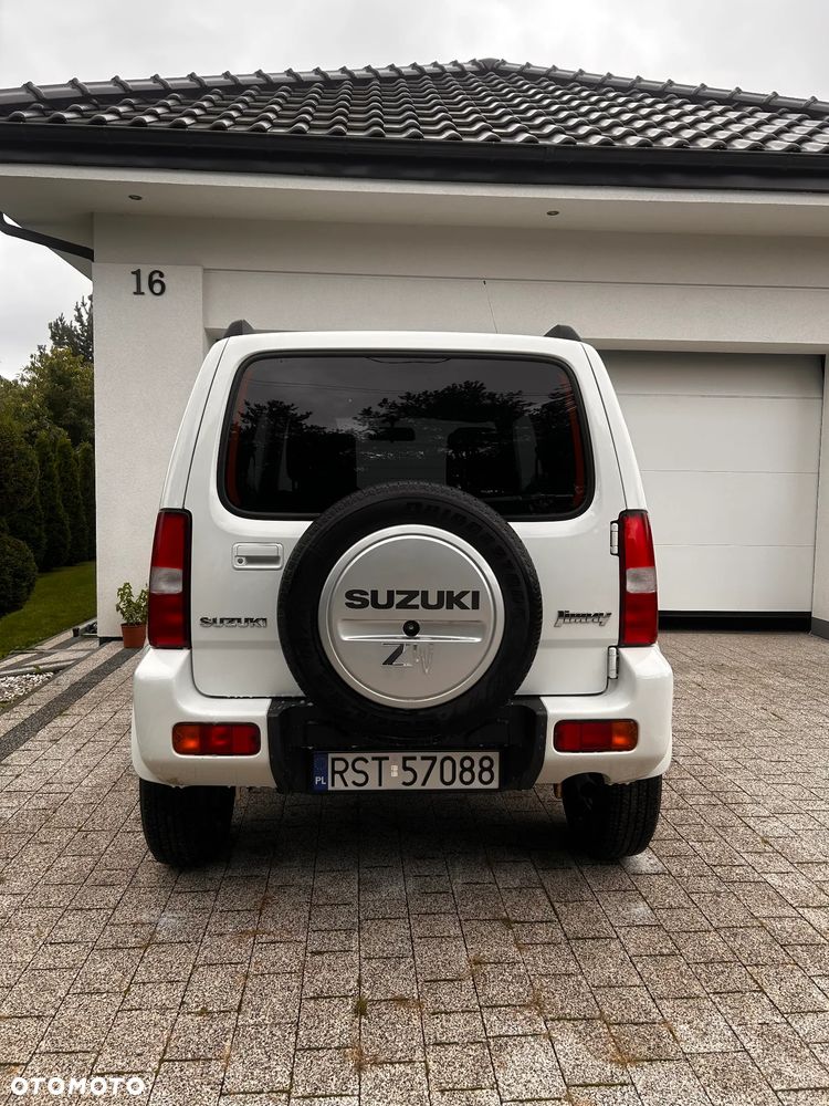 Suzuki Jimny 1.3 Comfort - 6