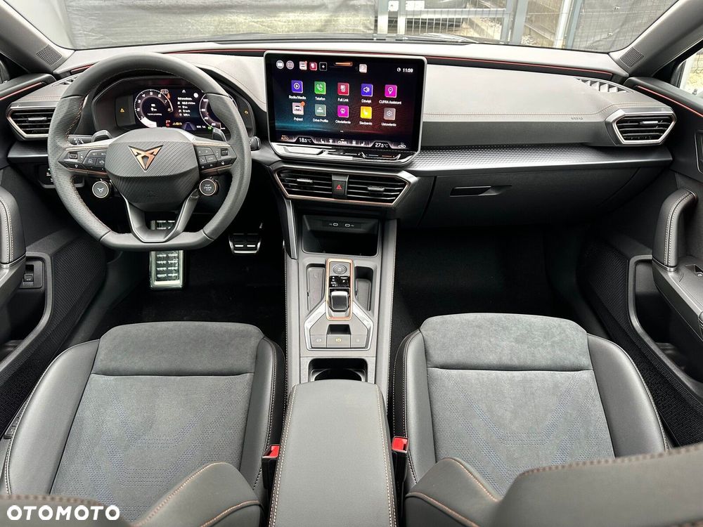 Cupra Leon Sportstourer 2.0 TSI 4Drive DSG - 24