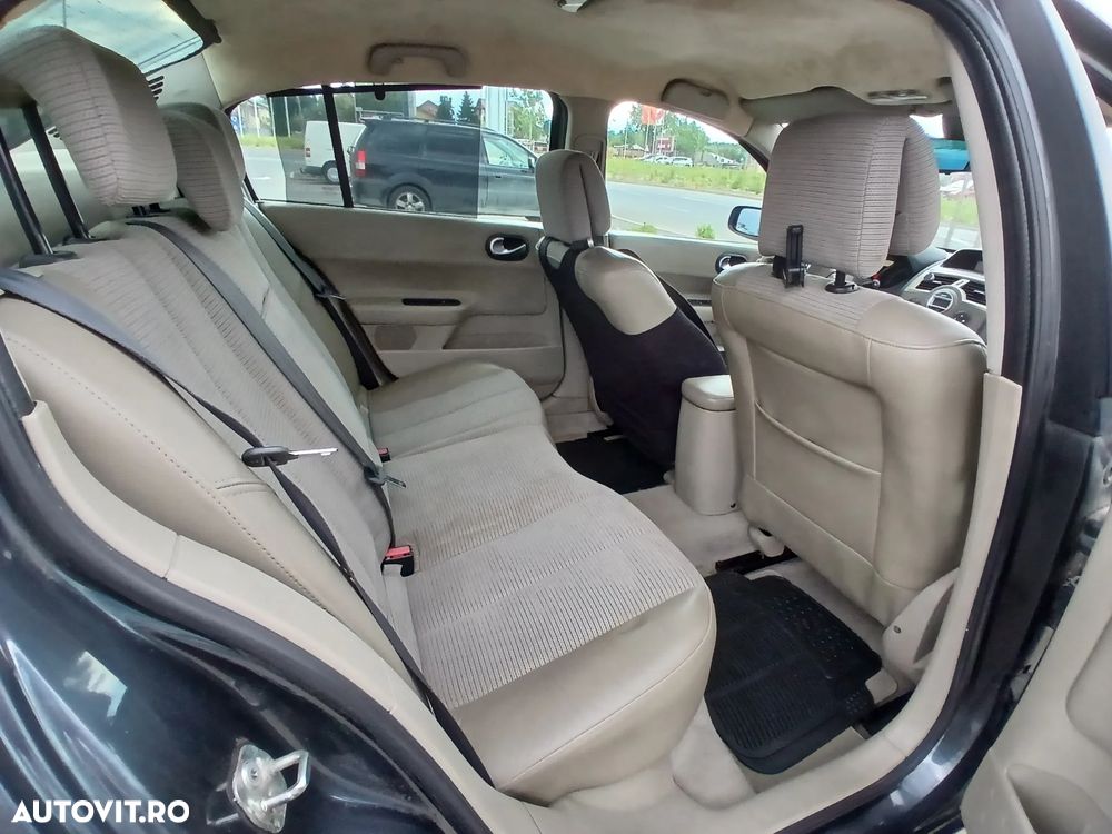 Renault Megane II 1.5 dCi Privilege - 13