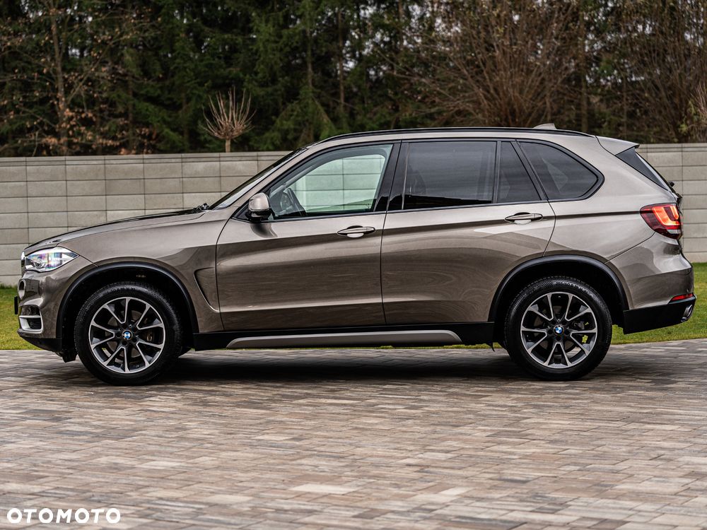 BMW X5 xDrive25d - 6