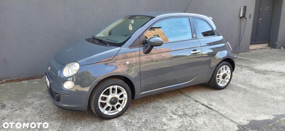 Fiat 500 1.2 8V Color Therapy Euro5 - 9