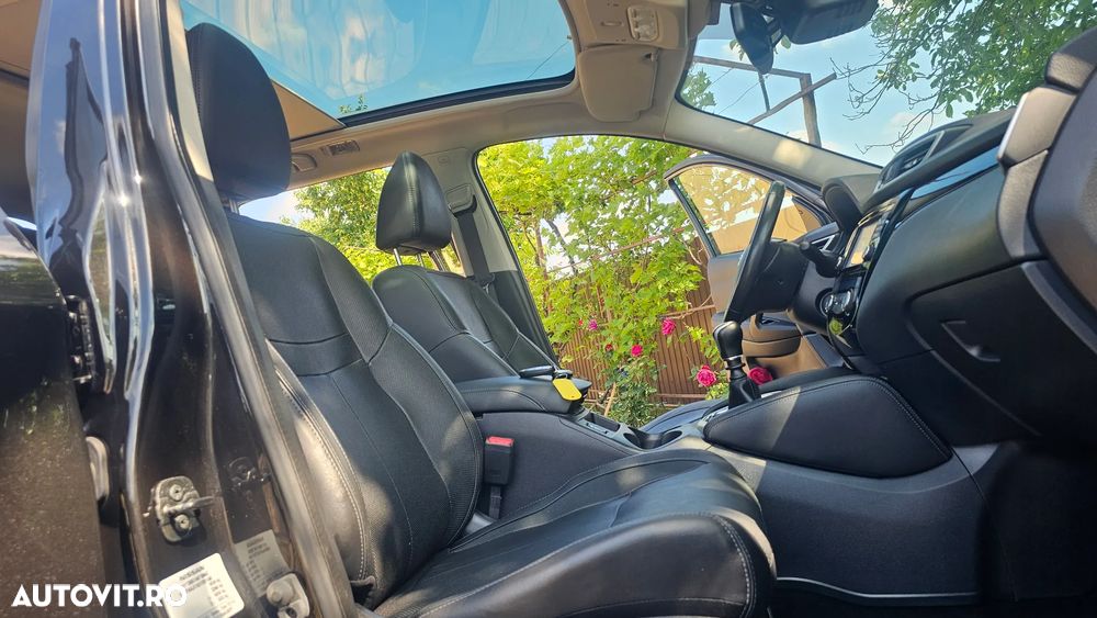 Nissan Qashqai 1.5 DCI Start/Stop Tekna - 5