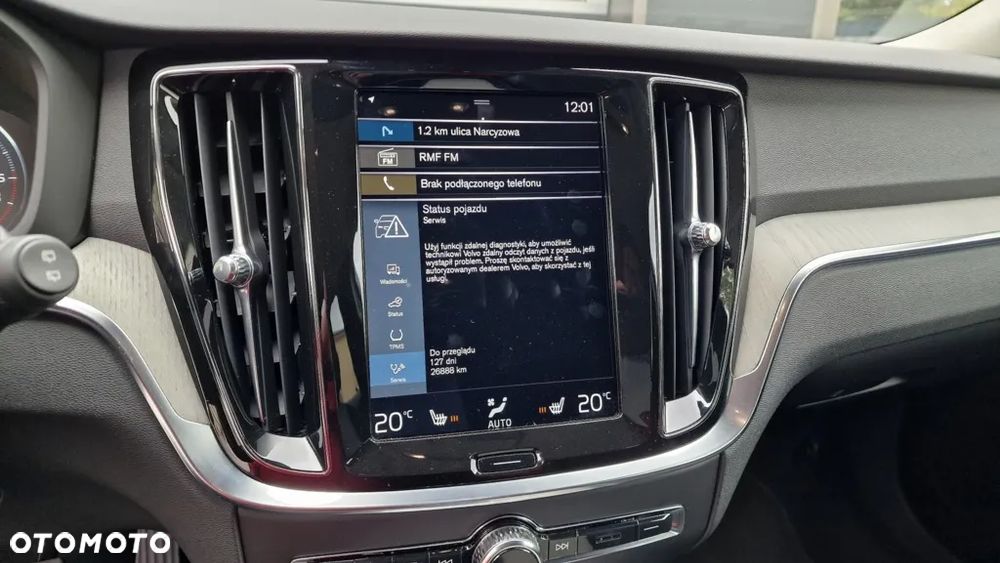 Volvo V60 Cross Country D4 AWD Geartronic - 34