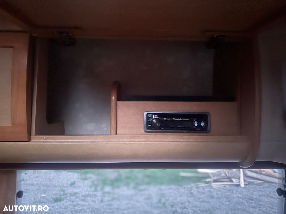 Swift Abbey Spectrum  520 - 12