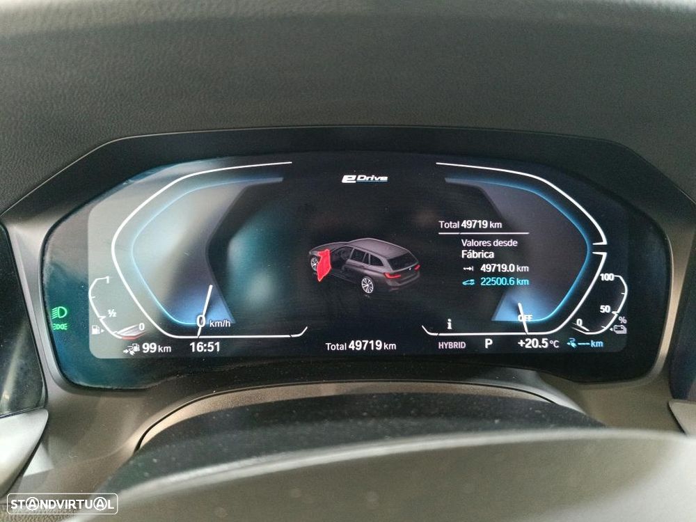 BMW 320 e Corporate Edition Auto - 6