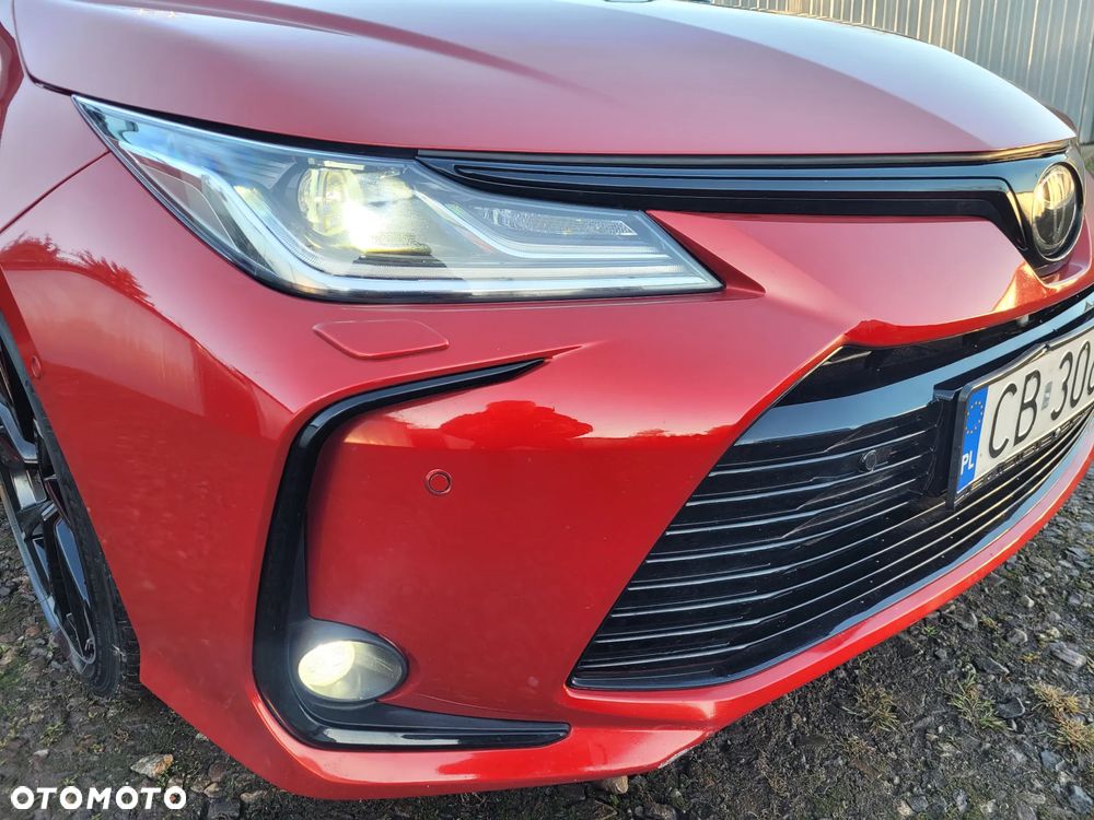 Toyota Corolla 1.8 Hybrid GPF GR Sport - 28