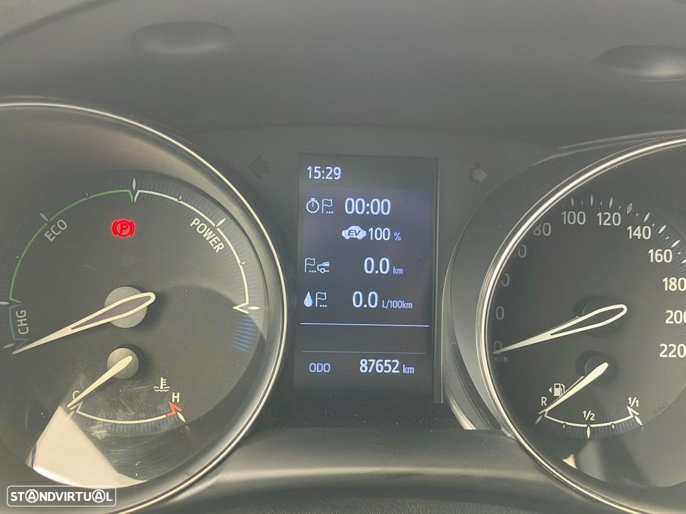 Toyota C-HR 1.8 Hybrid Square Collection - 14