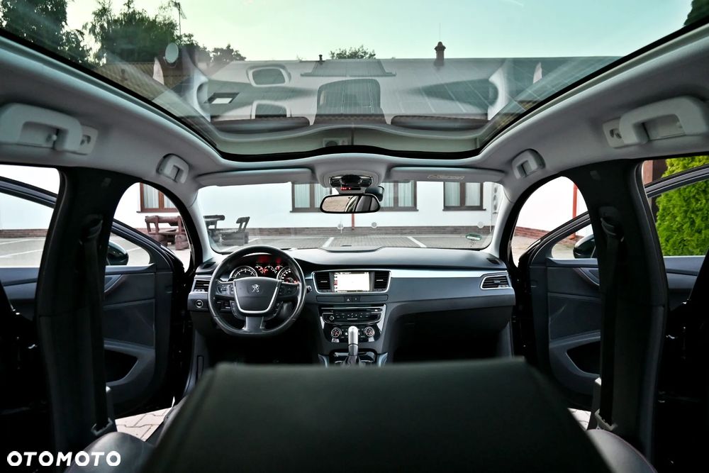 Peugeot 508 BlueHDi 180 EAT6 Stop&Start GT - 36