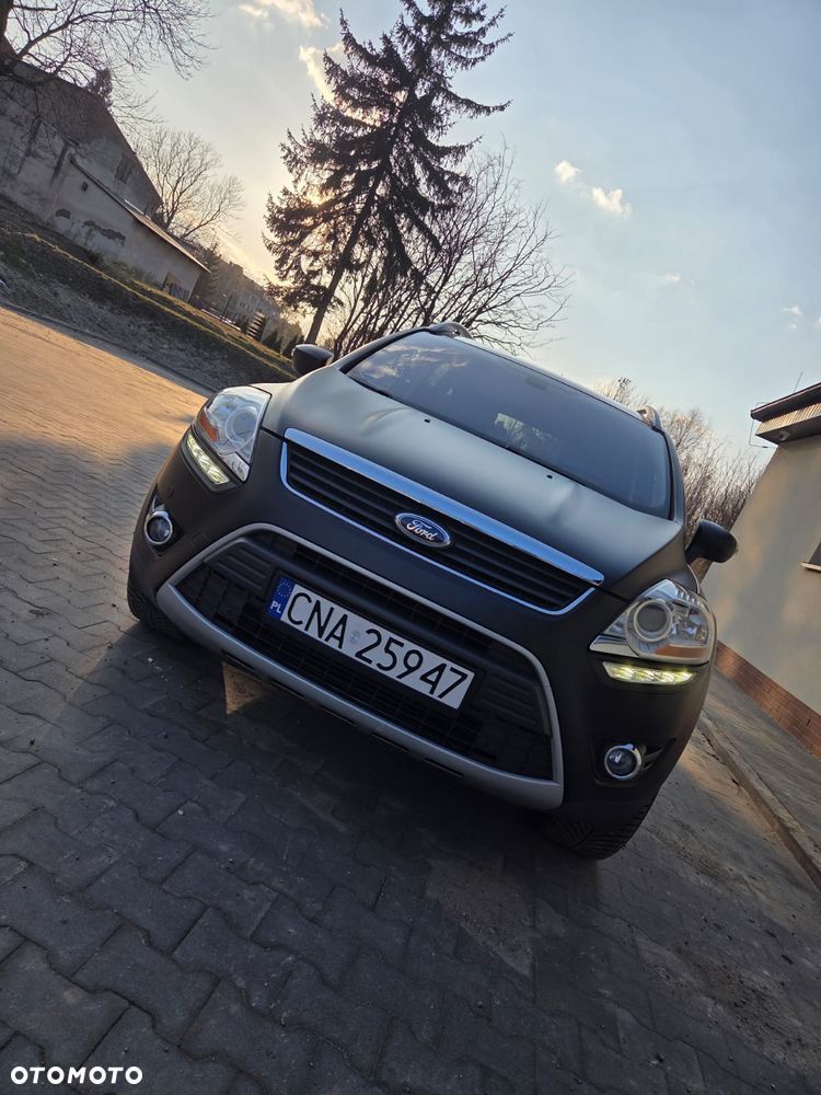 Ford Kuga 2.0 TDCi 4x4 Titanium - 22