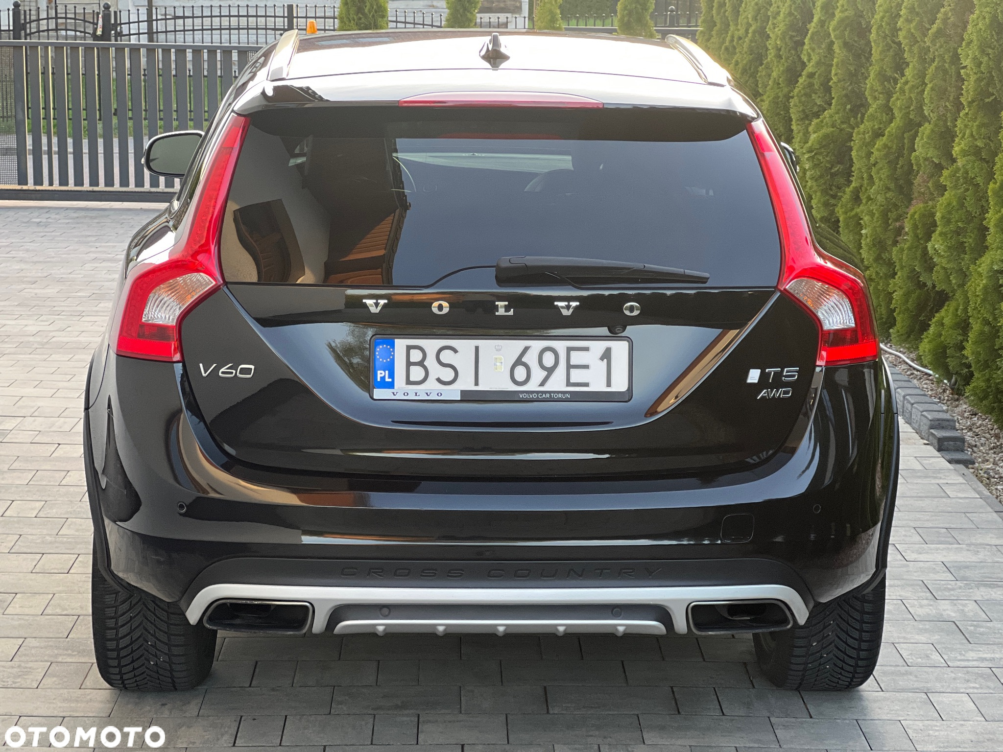 Volvo V60 T5 Geartronic Summum - 8