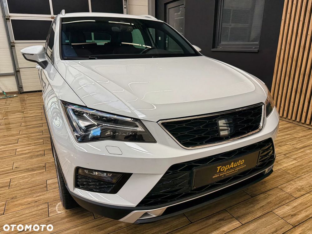 Seat Ateca 2017 photo 4