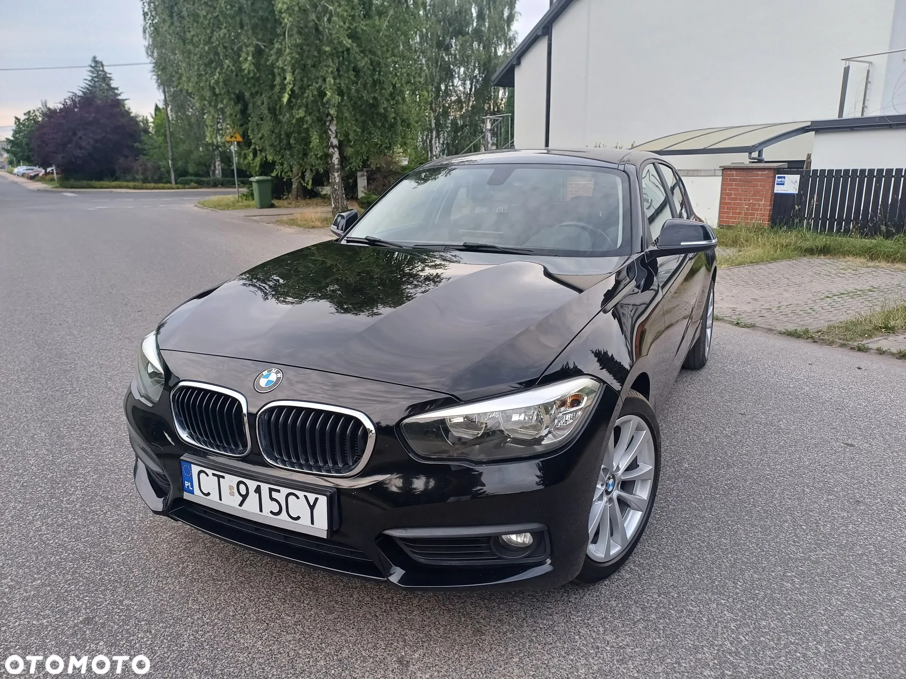 BMW Seria 1 120d Sport Line sport - 4