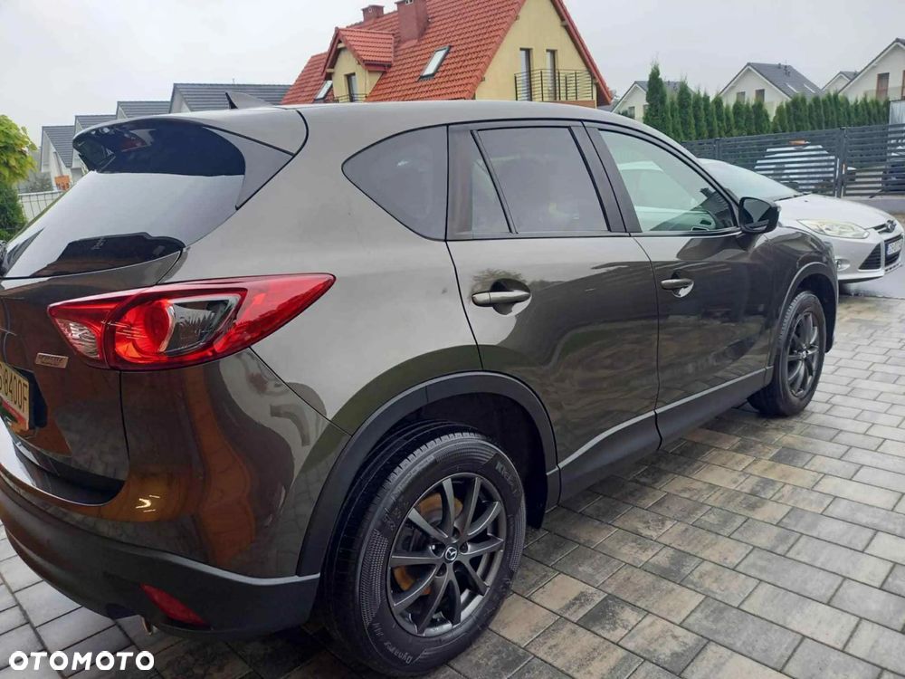 Mazda CX-5 - 7