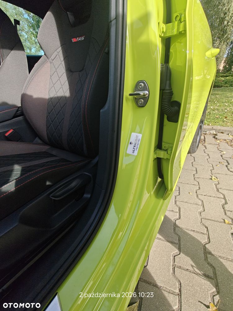 Skoda Octavia 2.0 TSI RS DSG - 20