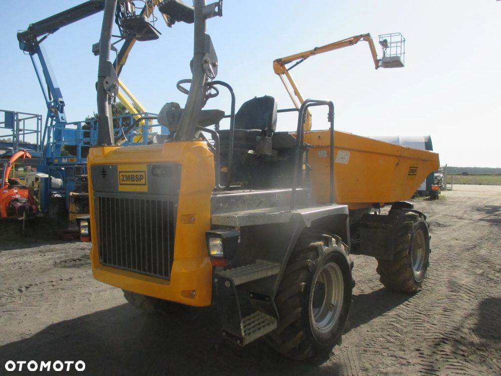 Wacker Neuson DV60 - 9