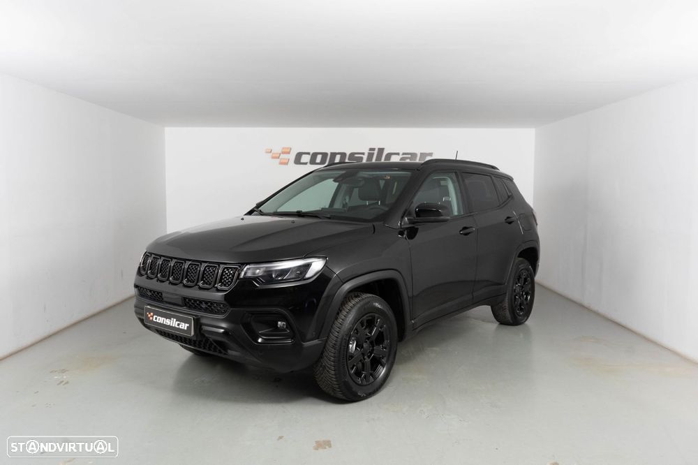 Jeep Compass - 1
