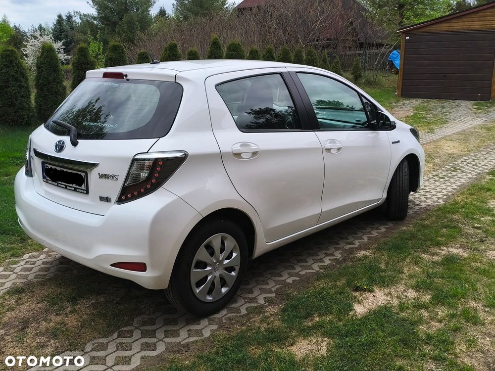 Toyota Yaris 1.5 VVT-i - 5