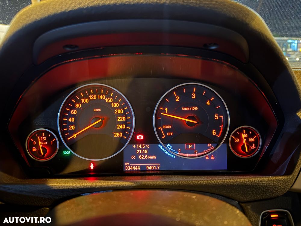 BMW Seria 4 420d xDrive Aut. - 23