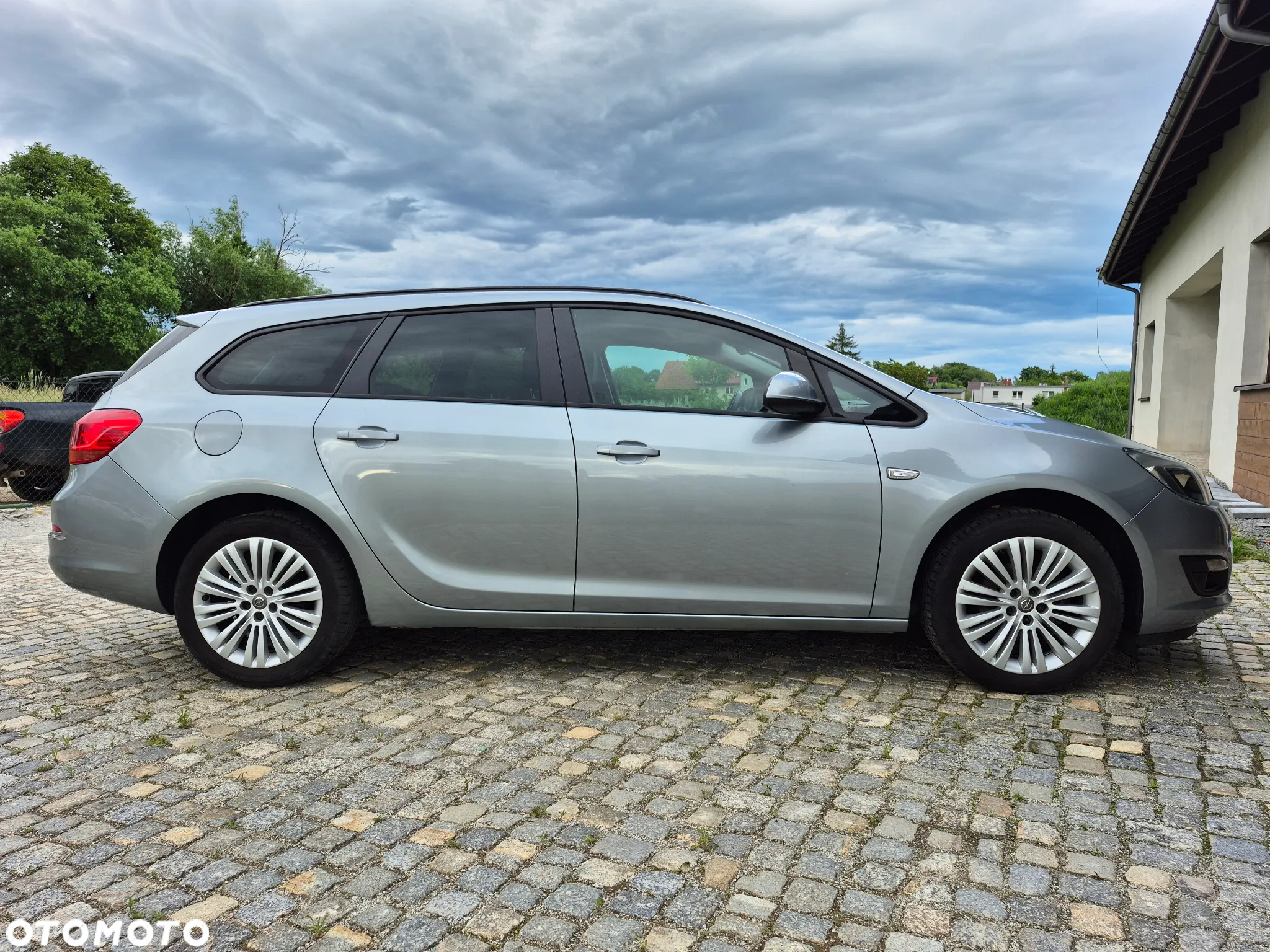 Opel Astra 1.4 Turbo Edition - 8