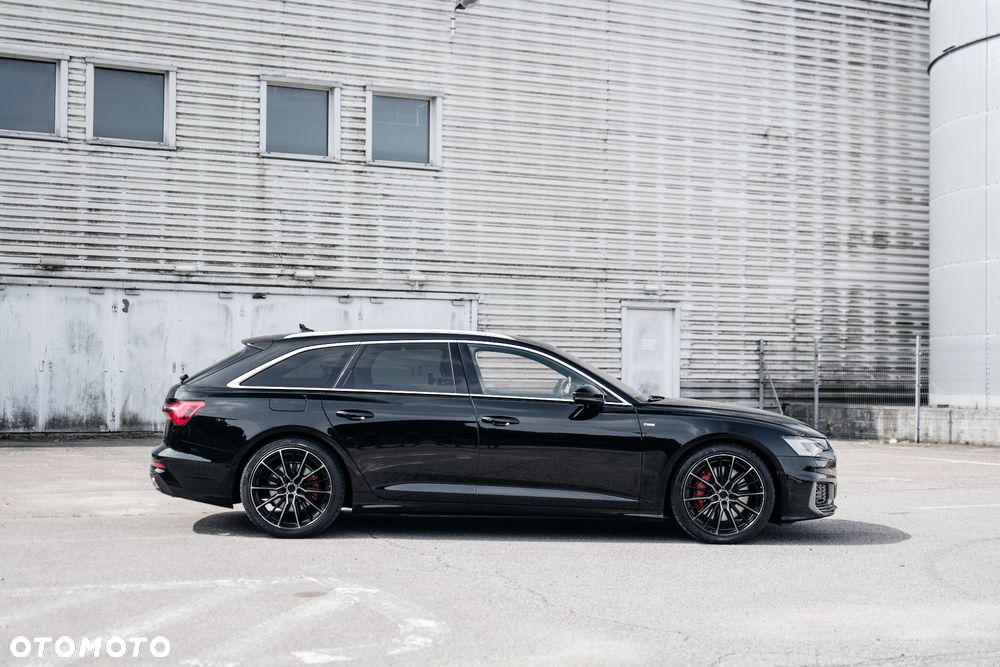 Audi A6 Avant - 5