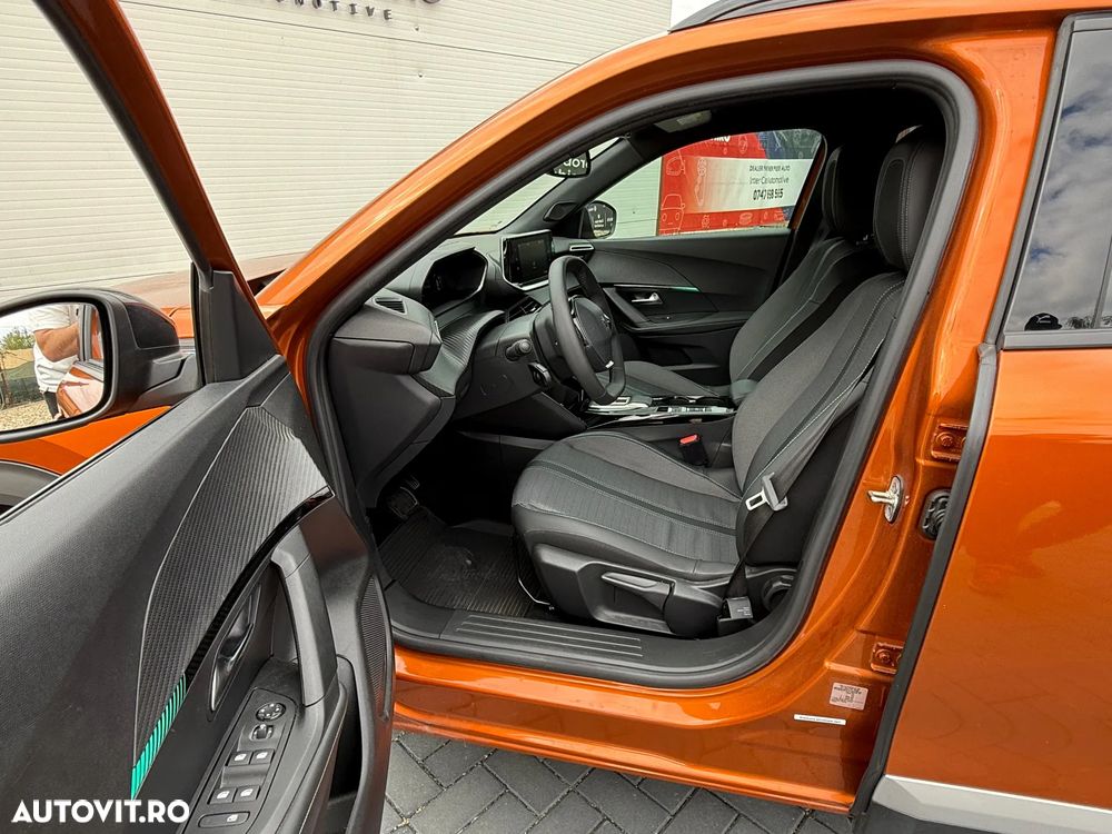 Peugeot 2008 e-2008 Allure Pack - 8