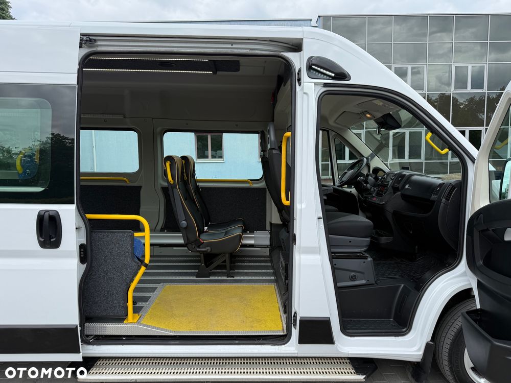 Fiat Ducato Kombi L3H2 - 21