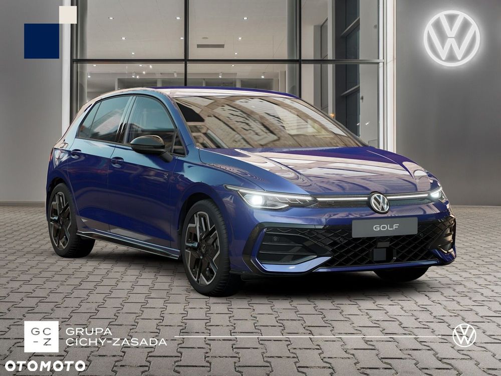 Volkswagen Golf 1.5 eTSI mHEV R-Line Plus DSG - 8