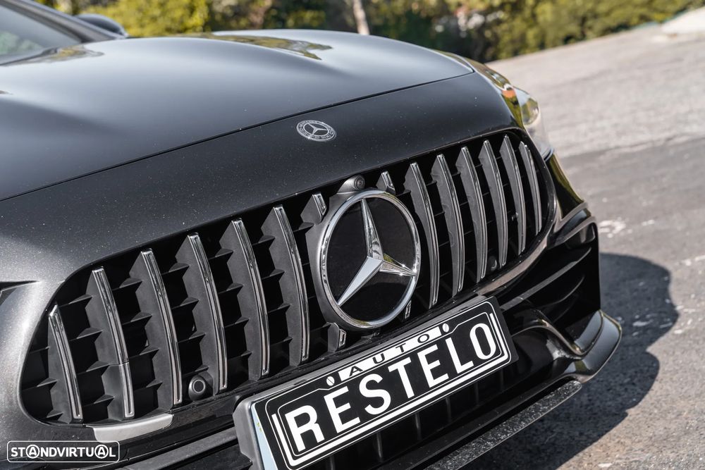 Mercedes-Benz AMG GT 53 4Matic+ - 8