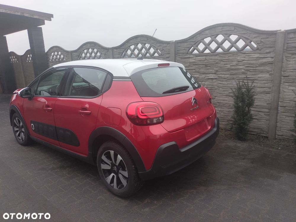 Citroën C3 BlueHDi 100 S&S FEEL - 5