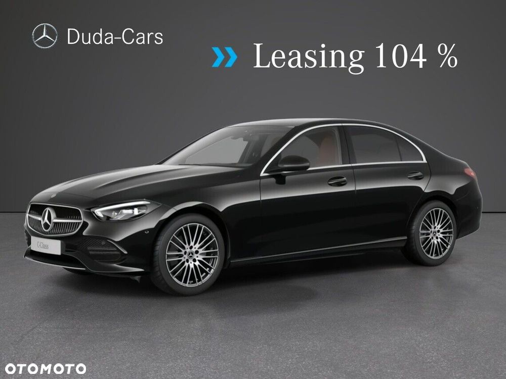 Mercedes-Benz Klasa C 180 mHEV Business Edition - 2