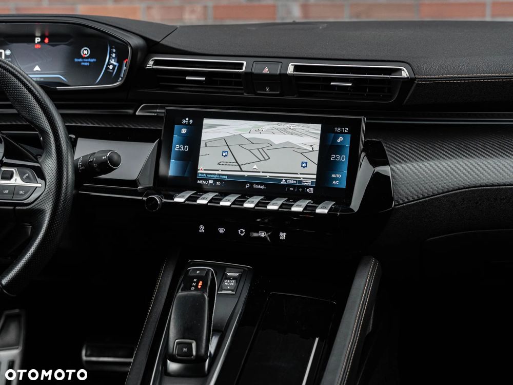 Peugeot 508 1.5 BlueHDi GT Pack S&S EAT8 - 32