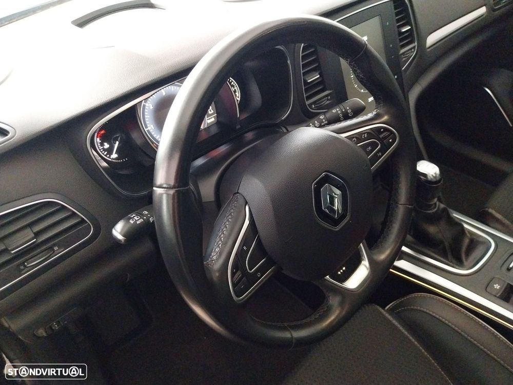 Renault Mégane Sport Tourer 1.5 dCi Bose Edition - 15