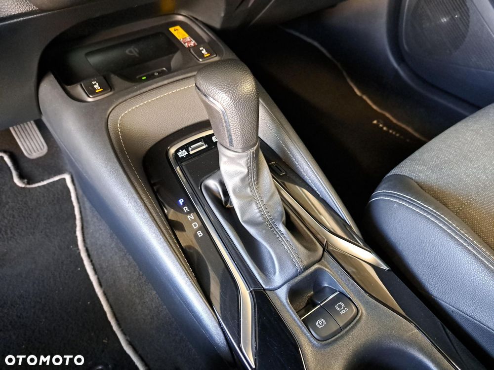 Toyota Corolla 1.8 Hybrid Style - 29