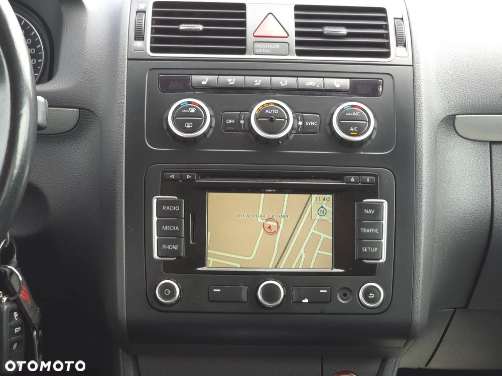 Volkswagen Touran 1.6 TDI DPF BlueMotion Technology DSG MATCH - 37