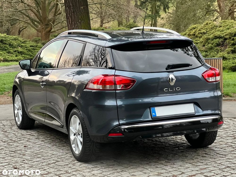 Renault Clio 0.9 Energy TCe Limited - 16