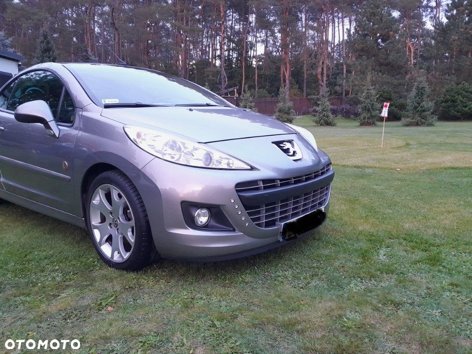 Peugeot 207 CC 1.6 Sport - 3