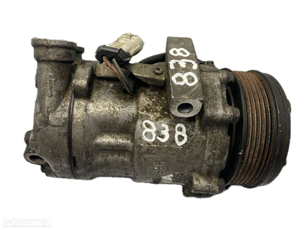 Compressor Ar Condicionado Opel Meriva A Veículo Multiuso (X03) - 2