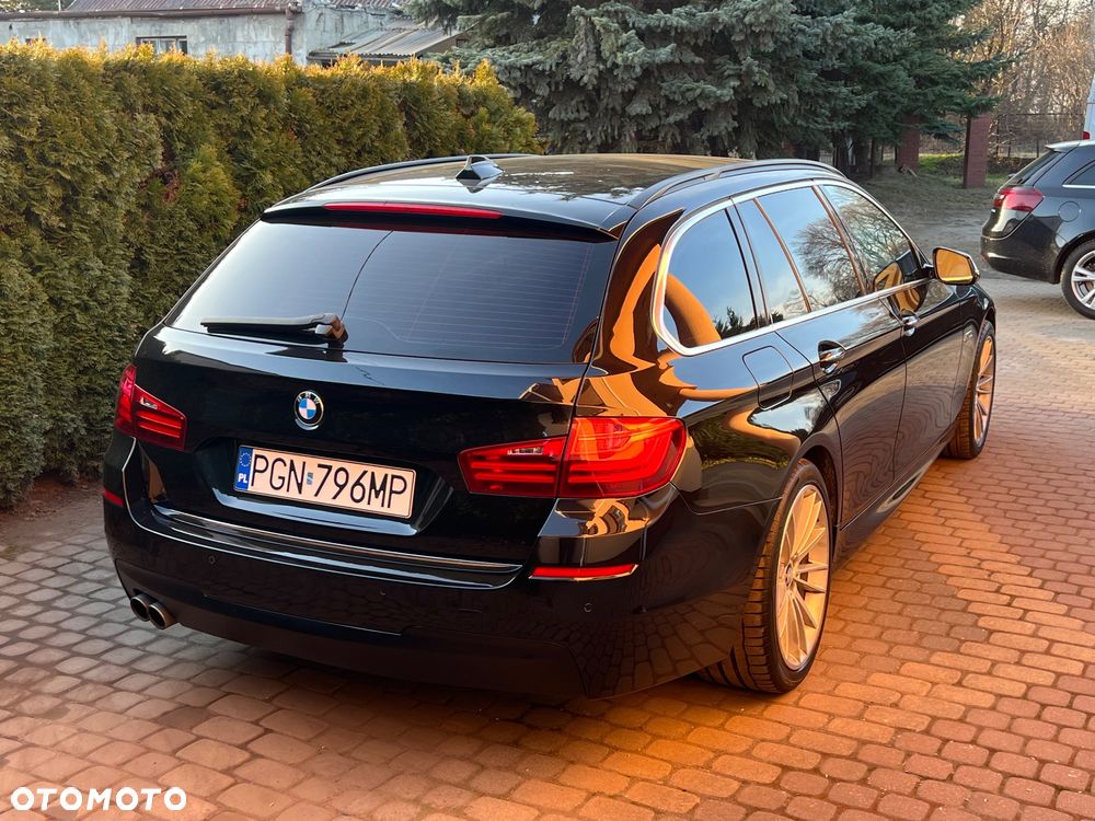 BMW Seria 5 520d Luxury Line - 6