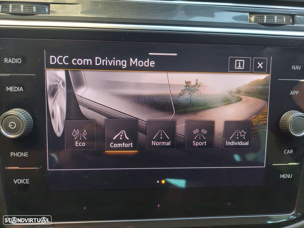 VW Tiguan 2.0 TDI R-Line DSG - 25