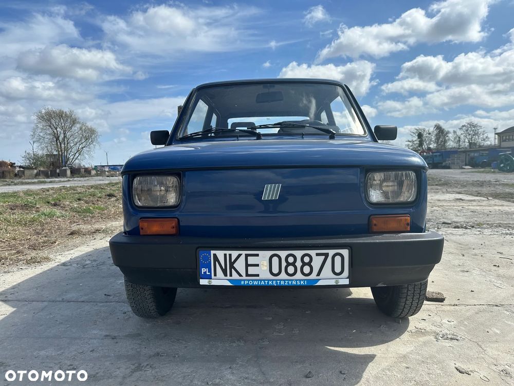 Fiat 126 650 Elegant - 9