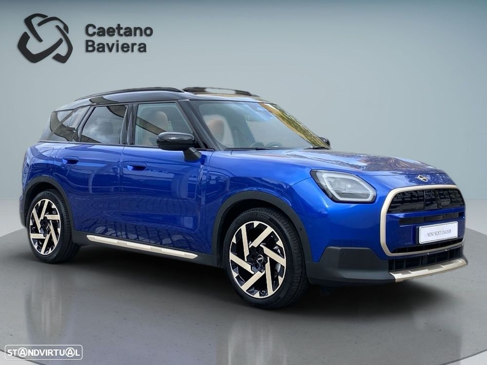 MINI Countryman E Favoured M - 24