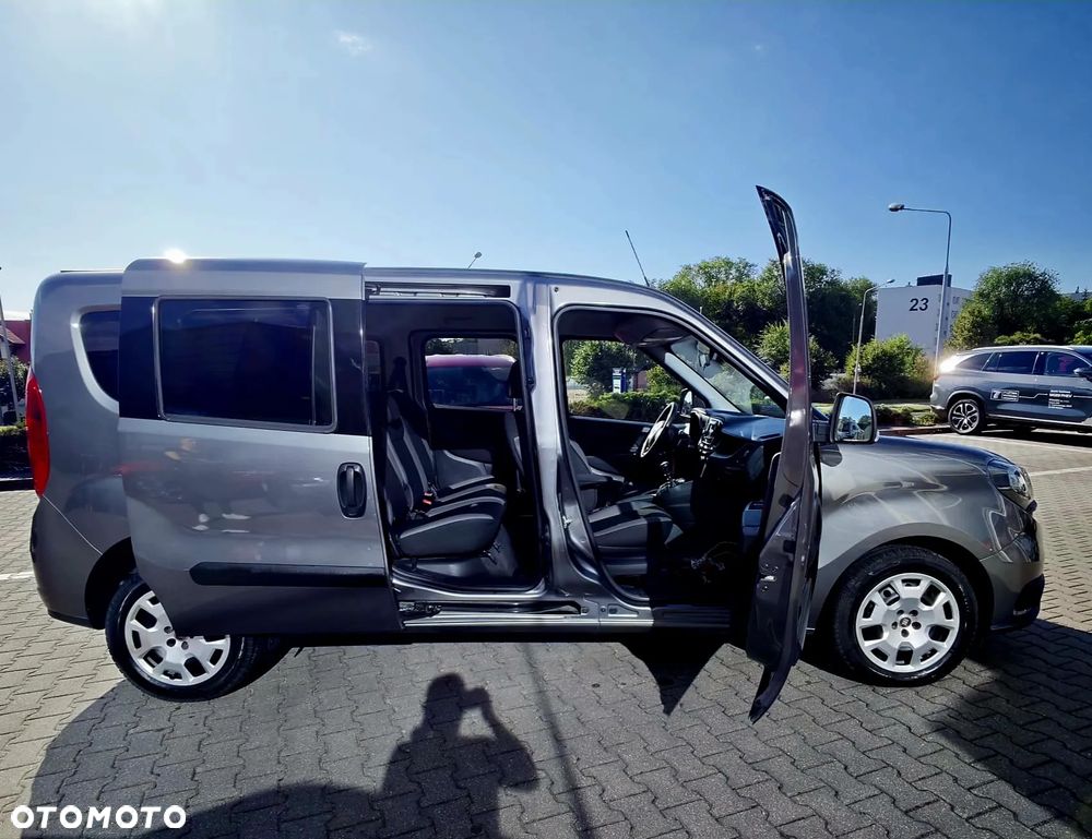 Fiat Doblo Kombi Maxi Dynamic - 6