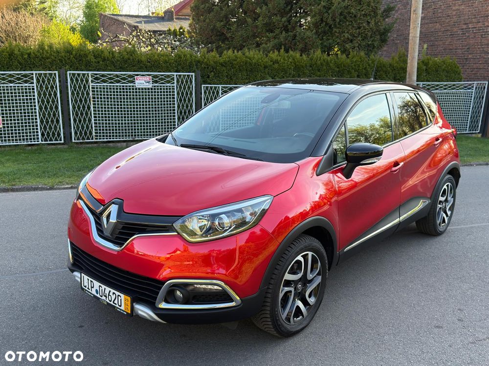 Renault Captur ENERGY TCe 120 LIMITED - 6