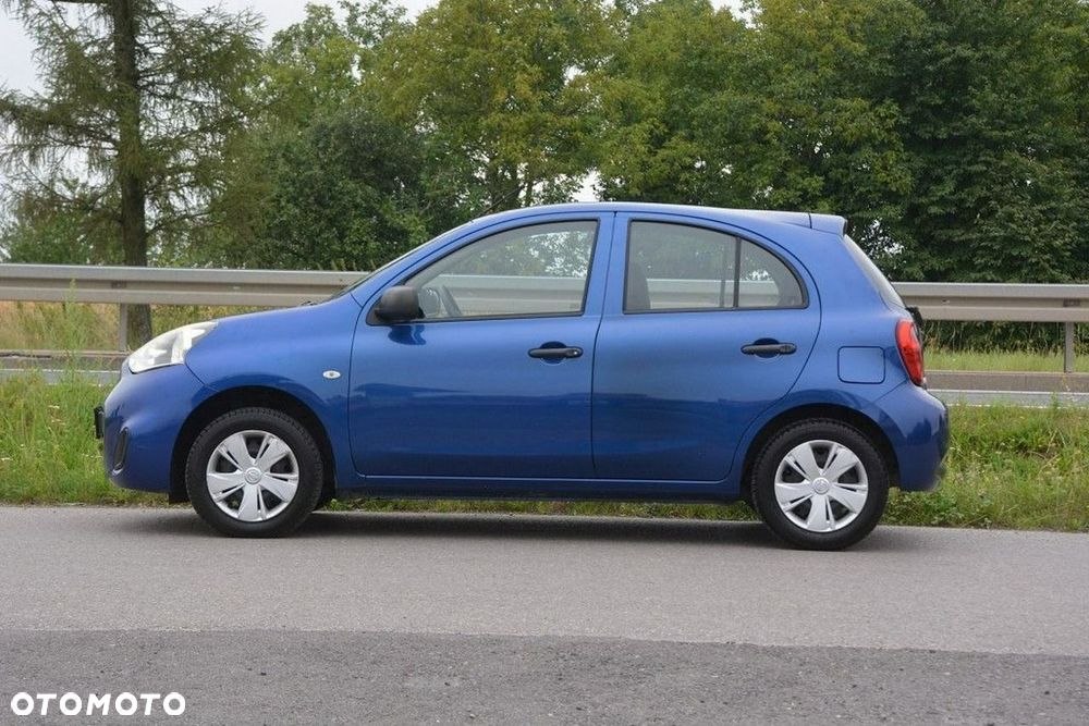 Nissan Micra 1.2 Visia - 3