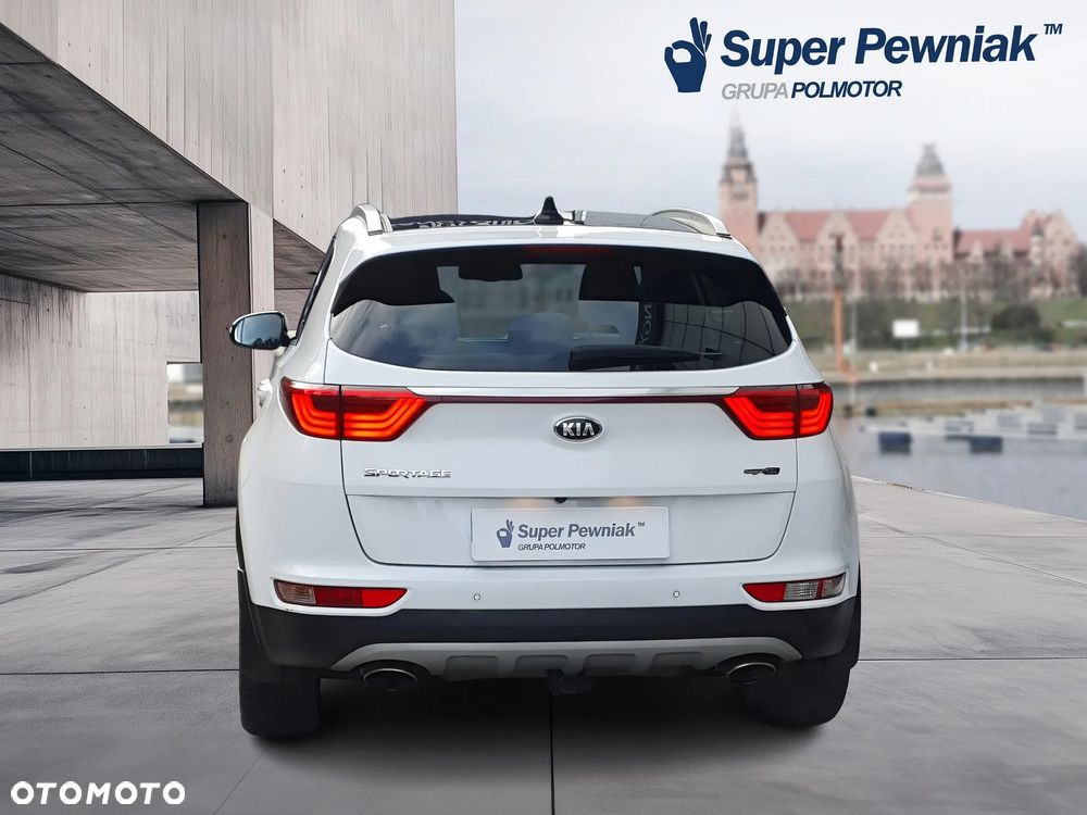Kia Sportage 1.6 T-GDI GT Line 4WD DCT - 4