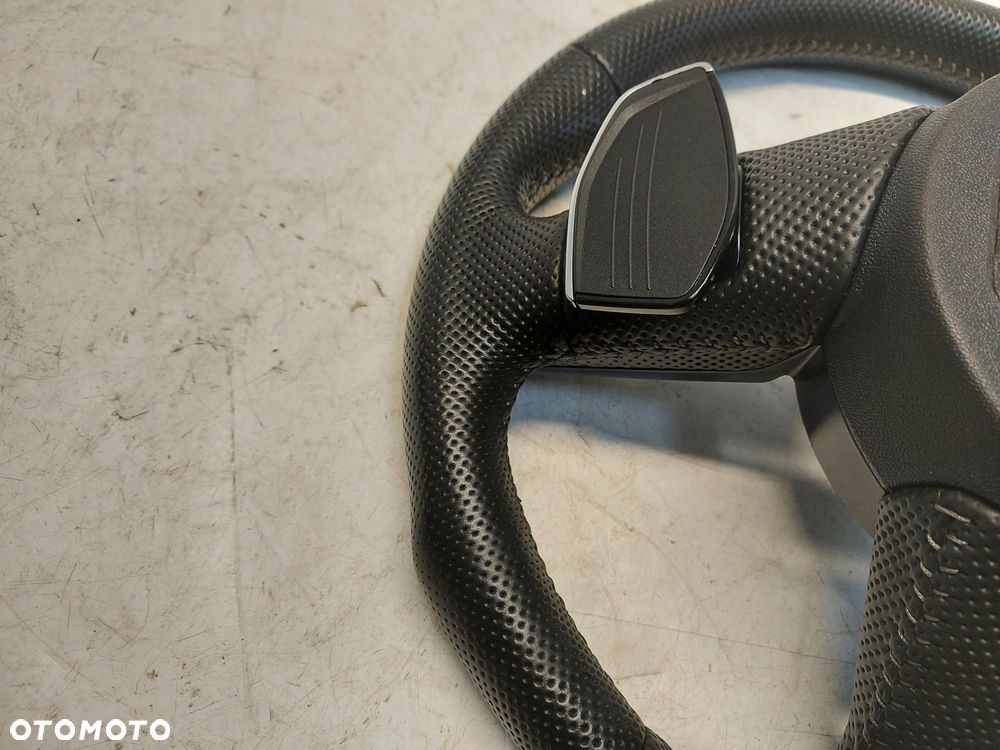 AUDI RS5 8W8 F5 Kierownica multimedialna skóra RS 8W0419091EE - 10