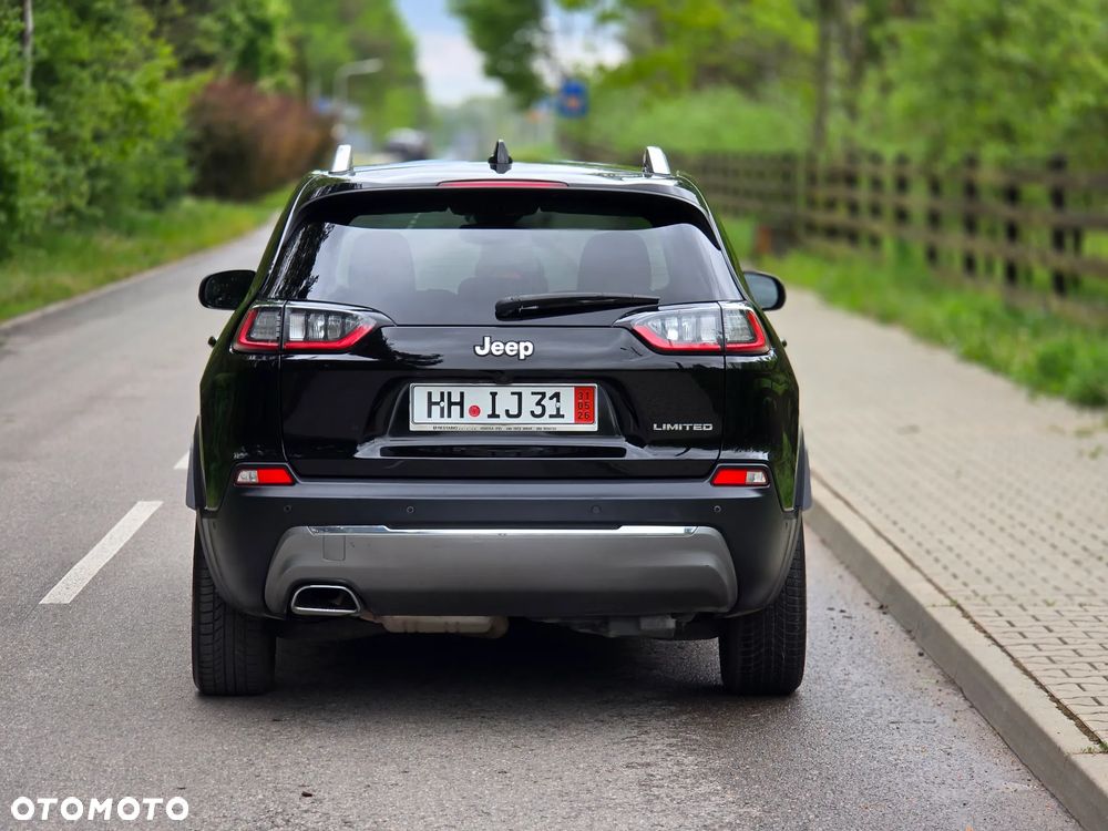 Jeep Cherokee 2.2 Multijet Active Drive I Automatik Limited - 15