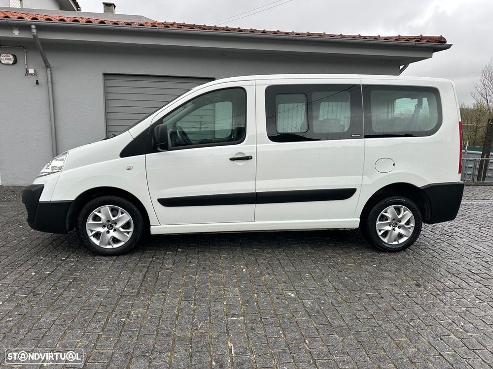Citroën Jumpy 2.0 HDi L1H1Luxo - 15